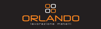 Logo Orlando Lavorazione metalli-Orlando Srl- Serramenti e Cancelli